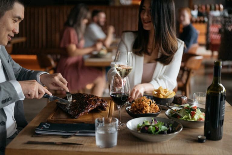 steak restaurants london