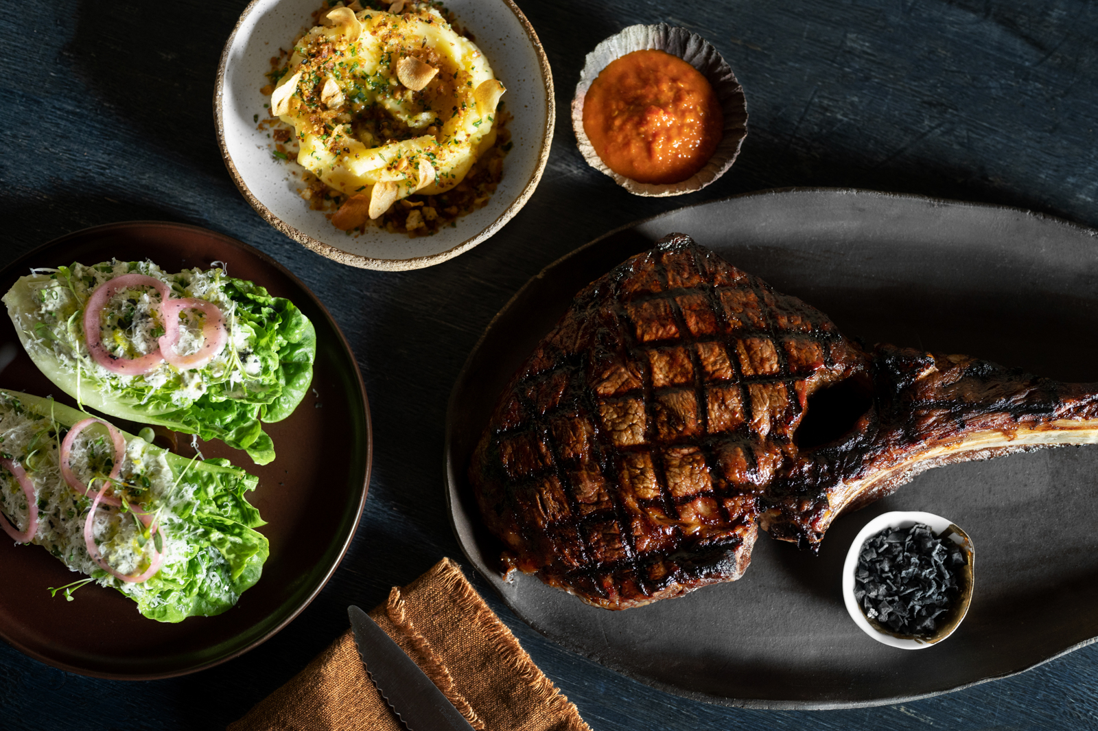 The Best Steak Restaurants in London 2023