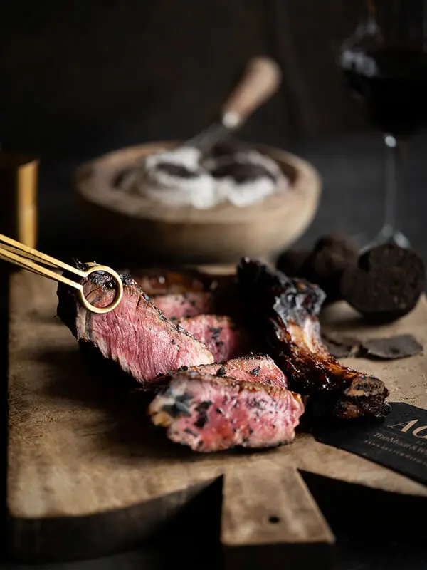 AGED hero mobile Grilling Techniques
